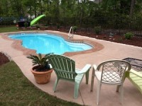 average cost of fiberglass pools