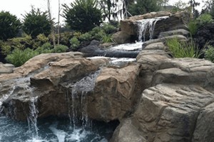 Double Waterfall